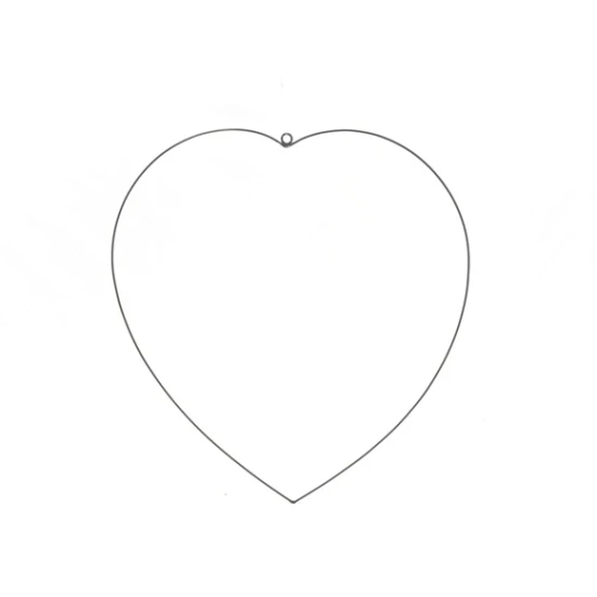 FRAME HART 40CM ZWART