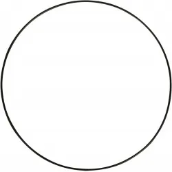 FRAME ANNEAU 40CM NOIR