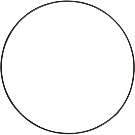 FRAME RING 60CM ZWART