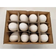 GOOSE EGGS 12PCS