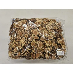 WOODEN SLICES SMALL NATURAL +/-1KG