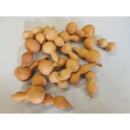 POMPOEN MINI NATUREL 20ST