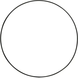 FRAME ANNEAU 30CM NOIR