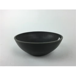 ECO FRIENDLY POT CHARCOAL 30.5*11CM  