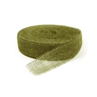 JUTE 5CM 40M MOSGROEN