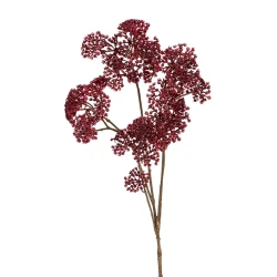 ACHILLEA 92CM BORDEAUX