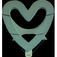 BIOLINE OPEN HEART 43.5X43X4CM 1ST