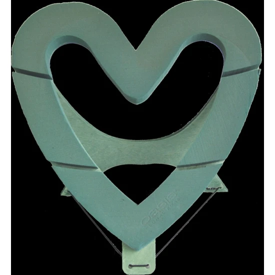 OASIS BIOLINE OPEN HEART 43.5X43X4CM 1ST