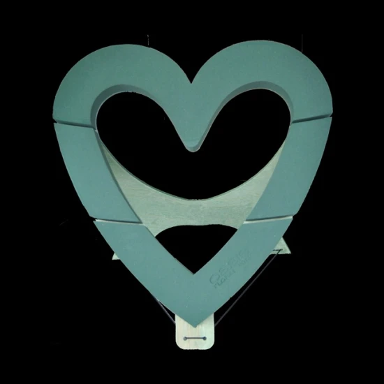 BIOLINE OPEN HEART 60X60X5.5CM 1ST