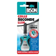 BISON COLLE SECONDE TIPPER LIQUIDE
