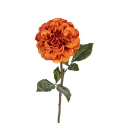 DAHLIA 59CM ORANJE
