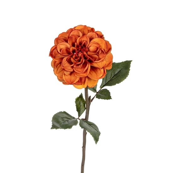 DAHLIA 59CM ORANJE