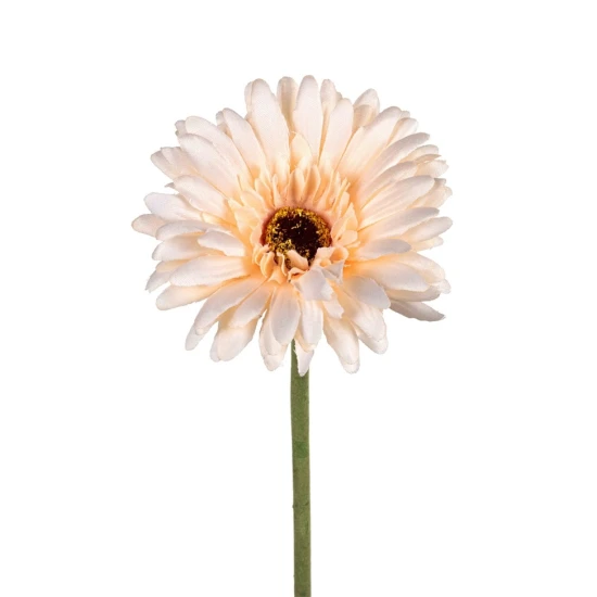 GERBERA 58CM ZALM