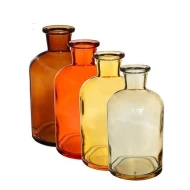 GLAS VAASJE RIGA D7 H12 ASS. 4 KLEUREN 12ST