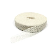JUTE 5CM 40M BLANCHIE