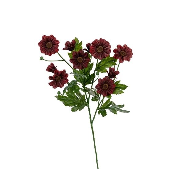 MARGRIETJE 75CM BORDEAUX