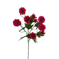 MARGRIETJE 75CM CERISE