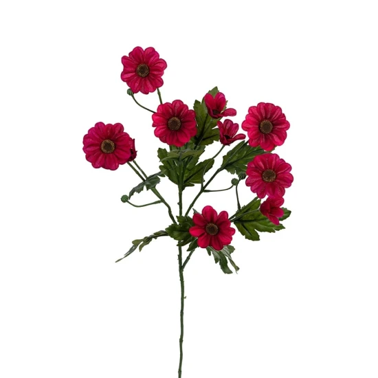 MARGRIETJE 75CM CERISE