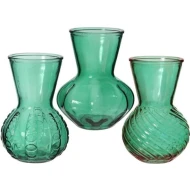 VAAS KRISTAL D13 H18 SMARAGD 1ST