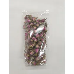 ROSE HEADS NATURAL +/-50GR