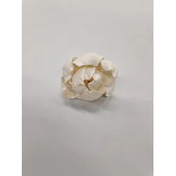 SHOLA PEONY 6CM NATURAL 20PCS