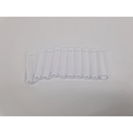 ACRYL PIPETTES 12X55MM 10PCS