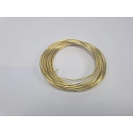 FIL ALUMINIUM 2.0MM OR 100GR +/-12M