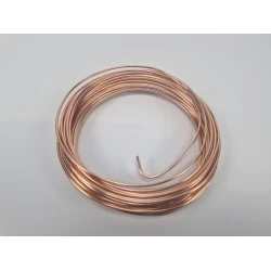 FIL ALUMINIUM 2.0MM CUIVRE 100GR +/-12M