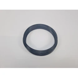 FIL ALUMINIUM 2.0MM NOIR 100GR +/-12M
