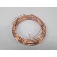 FIL ALUMINIUM 2.0MM CUIVRE 100GR +/-12M