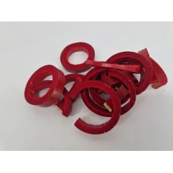 BAMBOE RING ROOD +/-200GR