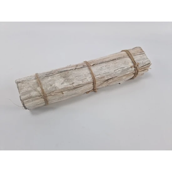 BANANA BUNDLE 35CMX15CM WHITE WASH