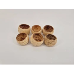 BEL CUP KLEIN NATUREL 6ST