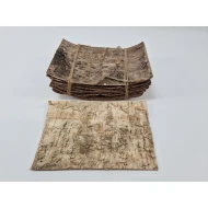 ECORCE DE BOULEAU 20X30CM 20PCS