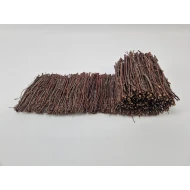 BERKENTWIJG OP ROL 16X100CM NATUREL