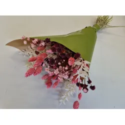 BOEKET KRAFT LUXE PINKY