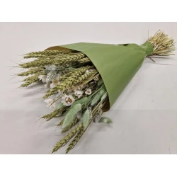 BOEKET KRAFT LUXE TITANITE GREEN