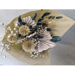 BOEKET KRAFT PLATINA GOLD