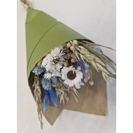 BOEKET KRAFT STANDARD BLUSH BLUE