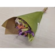 BOEKET KRAFT STANDARD BLUSH LILAC