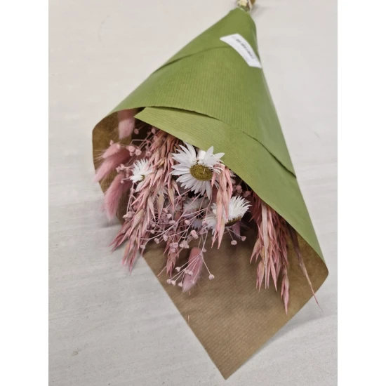 BOUQUET KRAFT STANDARD BLUSH PINK