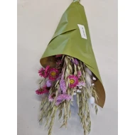 BOUQUET KRAFT STANDARD LILA