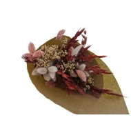 BOUQUET KRAFT STANDARD MOCHA MOUSSE