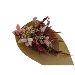 BOEKET KRAFT STANDARD MOCHA MOUSSE