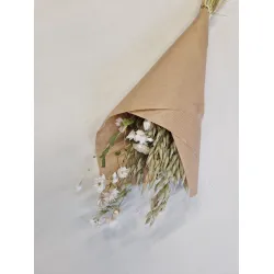 BOEKET KRAFT STANDARD NATURAL WHITE