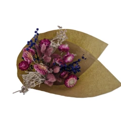 BOEKET KRAFT STANDARD ITALIAN PLUM