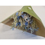 BOEKET KRAFT XXL BLUSH BLUE