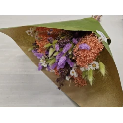 BOEKET KRAFT XXL BLUSH LILAC