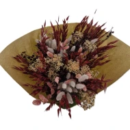 BOEKET KRAFT XXL MOCHA MOUSSE