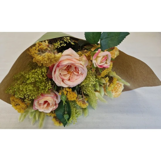 BOUQUET XXL MIX YELLOW